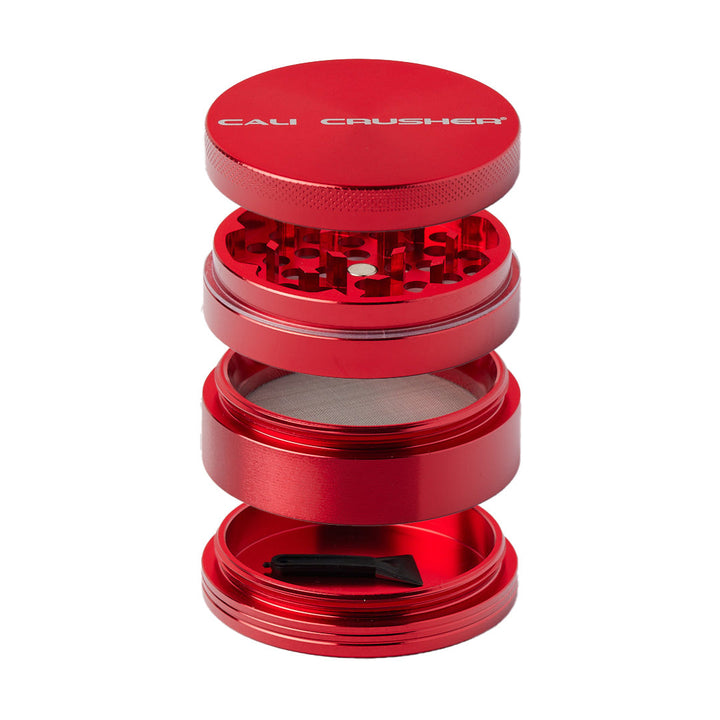 Cali Crusher Cali O.G. Grinder 4-Piece Grinder - Headshop.com
