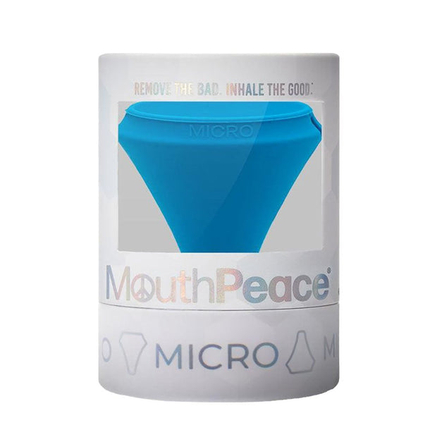 12CT DISPLAY - MouthPeace Micro Starter Kit - Assorted Colors - Headshop.com
