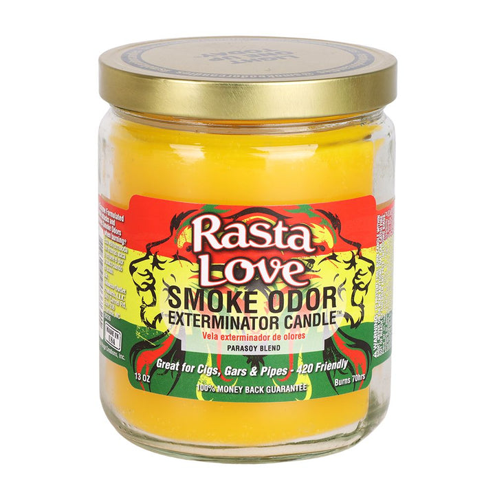 Smoke Odor Exterminator Candle | Pop Culture Series | 13oz - Headshop.com