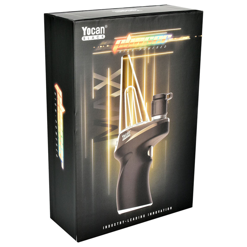 Yocan Black Series Phaser MAX E-Rig | 1800mAh - Headshop.com