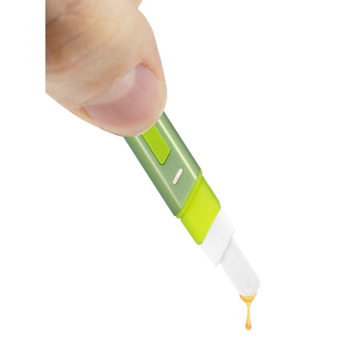 Puffco Hot Knife Electric Heated Loading Tool - LE Paradise Green - Headshop.com