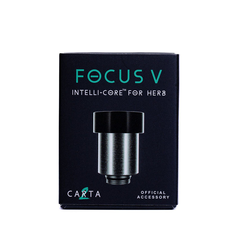 Focus V CARTA 2 Intelli-Core Atomizer For Dry Herb - Headshop.com