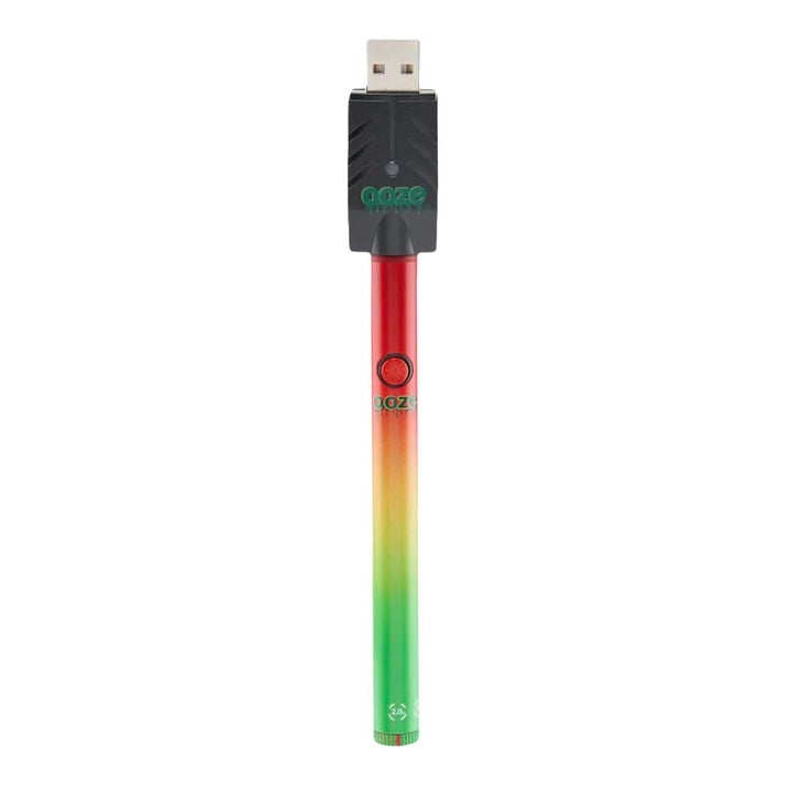Ooze Twist Slim 510 Battery 2.0 with Charger - 320mAh - Headshop.com