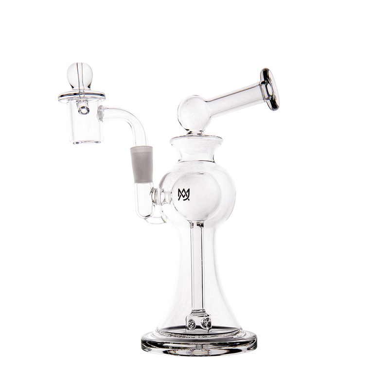 MJ Arsenal Apollo Mini Dab Rig - Headshop.com