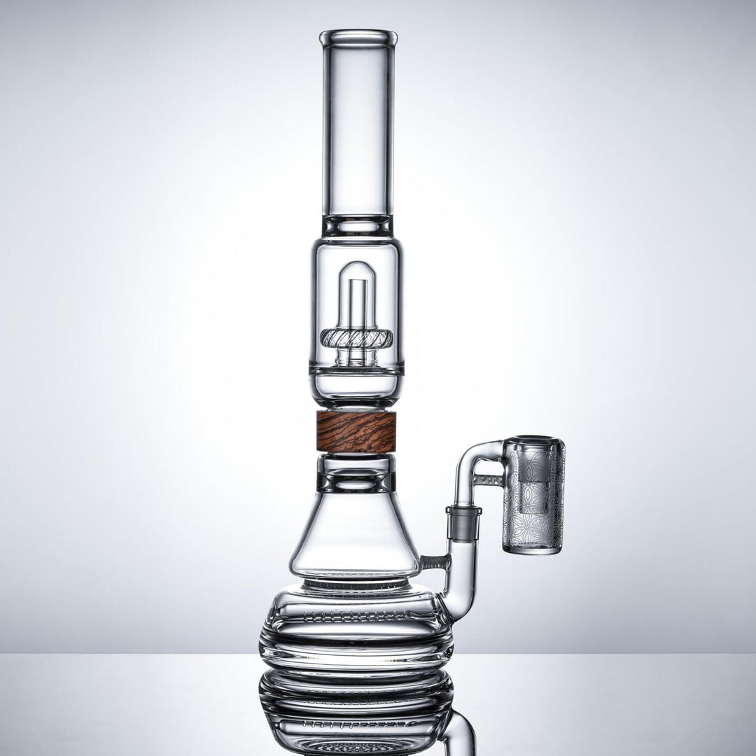 Vitae Glass Florae Dry Catcher - Headshop.com