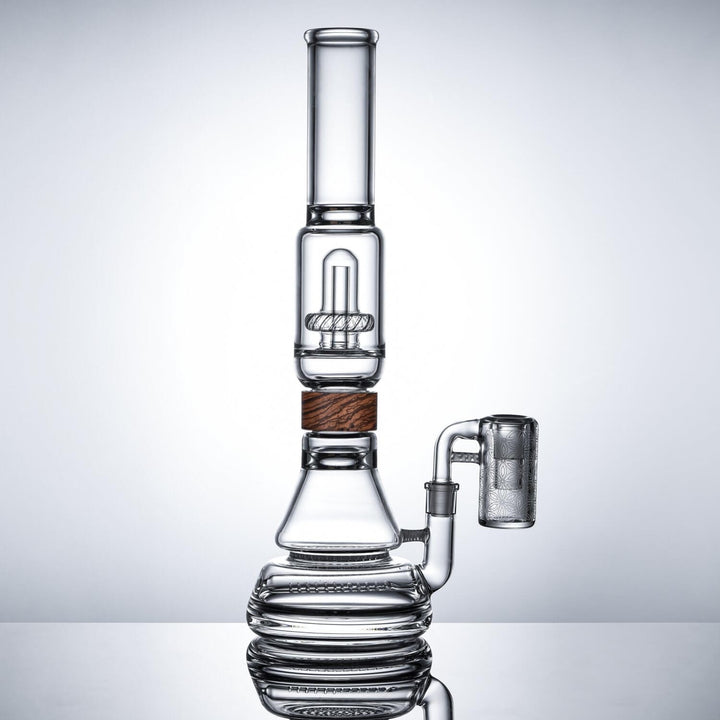 Vitae Glass Florae Dry Catcher - Headshop.com