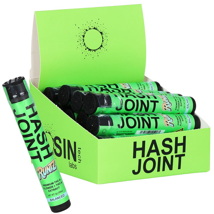 Rosin Tech Labs THCA Hash Pre-Roll | 1g | 24ct Display