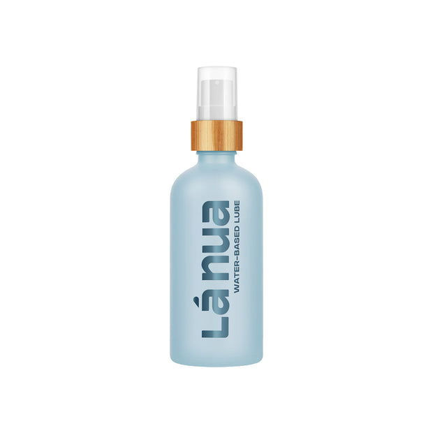 La Nua Unflavored Water-Based Lubricant 3.4 oz. - Headshop.com