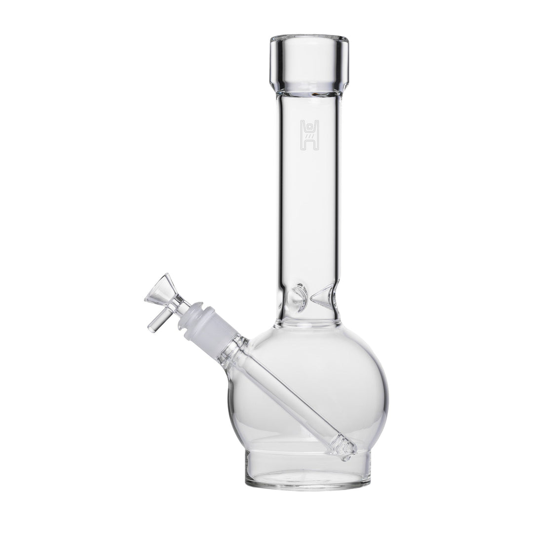 Human Grade 12" Ball Water Pipe - Headshop.com