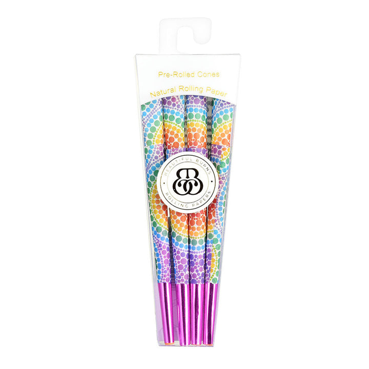 Beautiful Burns Pre-Rolled Cones - 8pk - Headshop.com