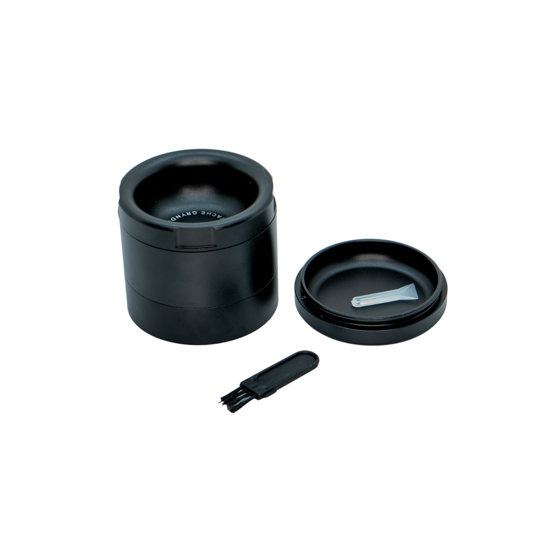 Stache Grynder 4 Piece Grinder - Headshop.com