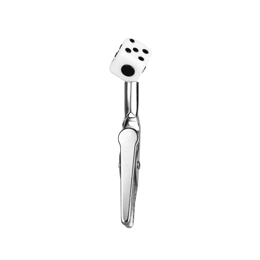Small Glass Memo Clip - Headshop.com