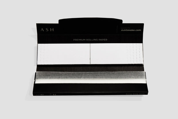 ASH Rolling Paper | King | Classic - Headshop.com