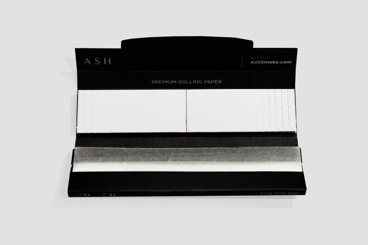ASH Rolling Paper | King | Classic - Headshop.com