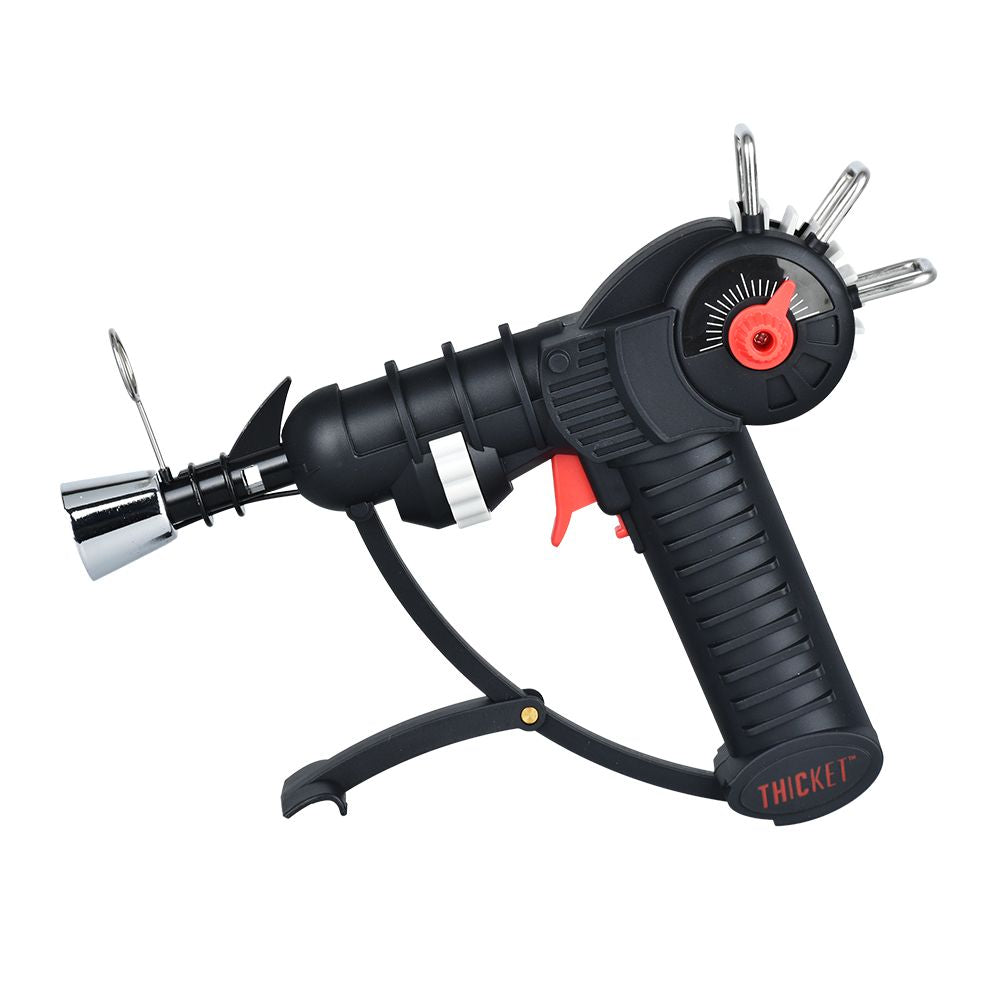 Thicket Raygun Single Flame Torch Lighter | 10" - Headshop.com