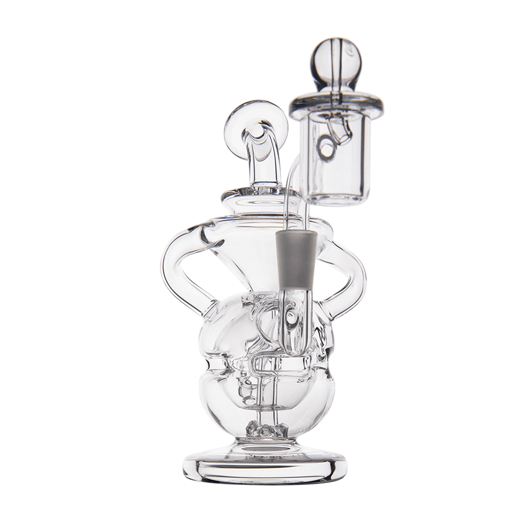 MJ Arsenal Infinity Mini Dab Rig - Headshop.com