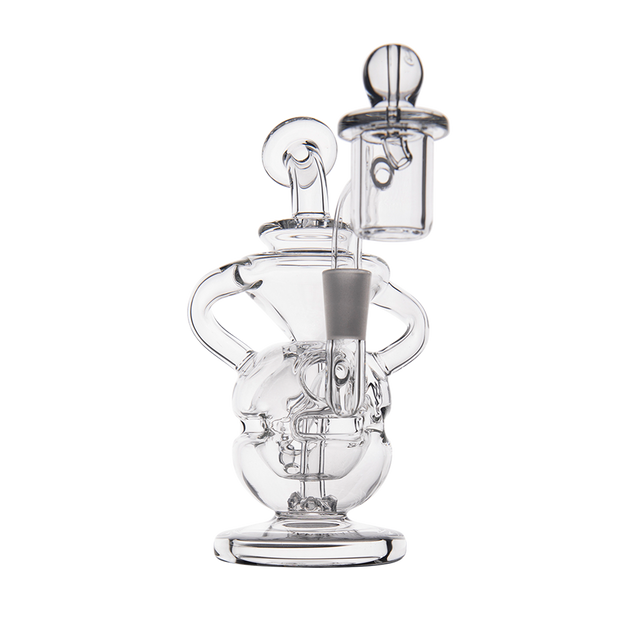 MJ Arsenal Infinity Mini Dab Rig - Headshop.com