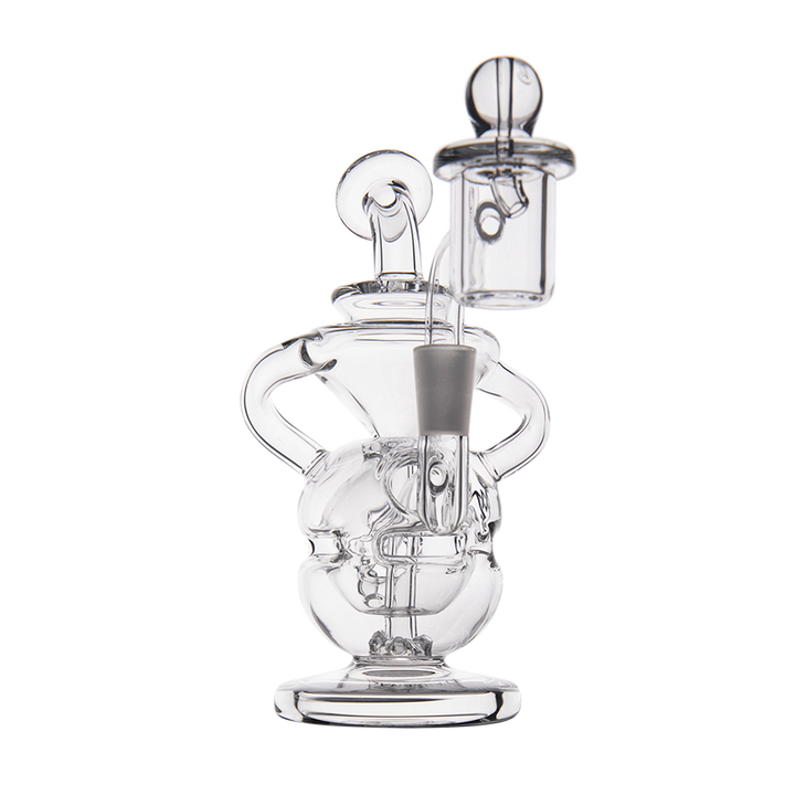 MJ Arsenal Infinity Mini Dab Rig - Headshop.com
