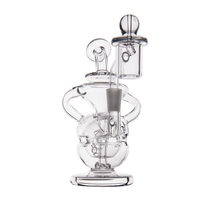 MJ Arsenal Infinity Mini Dab Rig - Headshop.com
