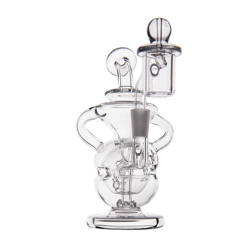MJ Arsenal Infinity Mini Dab Rig - Headshop.com