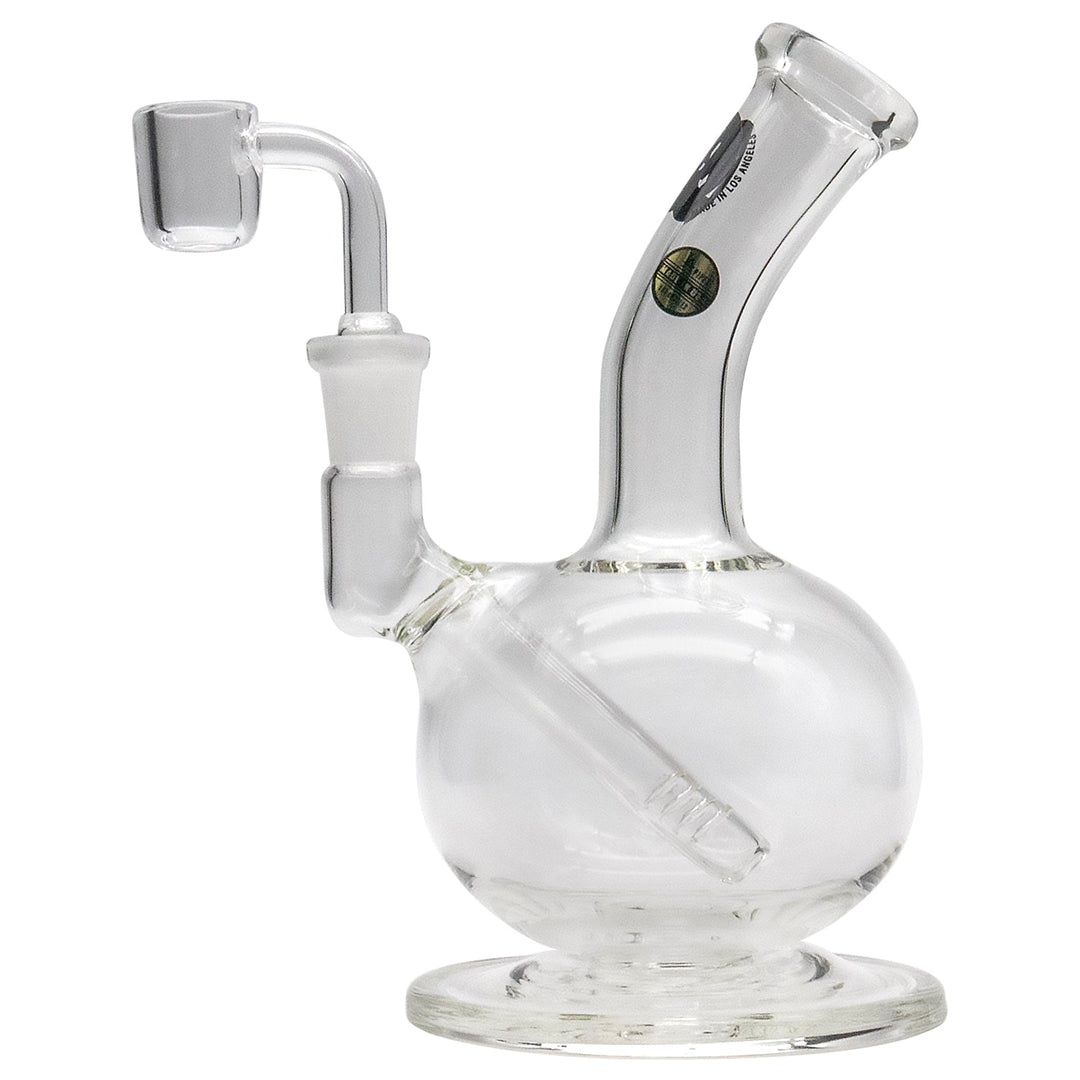 LA Pipes Bubble Base Concentrate Rig - Headshop.com