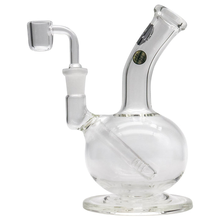 LA Pipes Bubble Base Concentrate Rig - Headshop.com