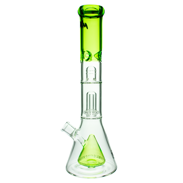 MAV Pyramid to Single UFO Beaker