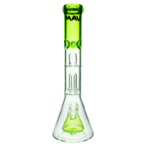 MAV Pyramid to Single UFO Beaker