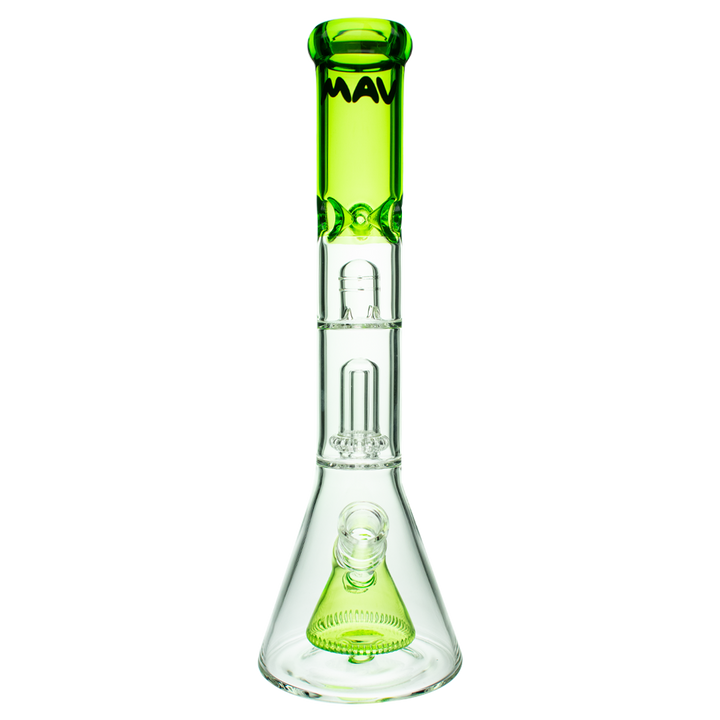 MAV Pyramid to Single UFO Beaker