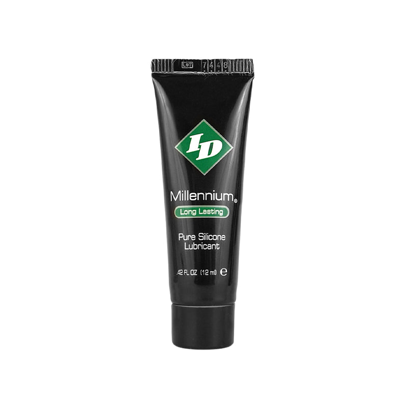 ID Millennium 12ml Tubes (Jar of 72) Silicone Lubricant - Headshop.com