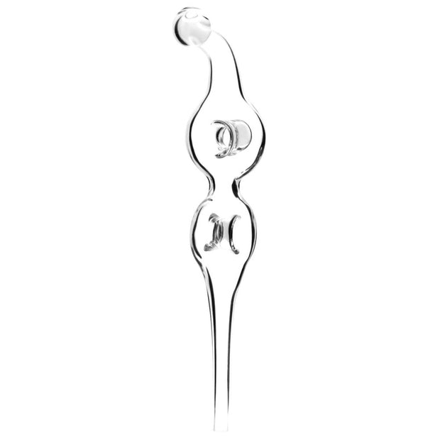 Double Donut Vapor Straw - 6.5" - Headshop.com