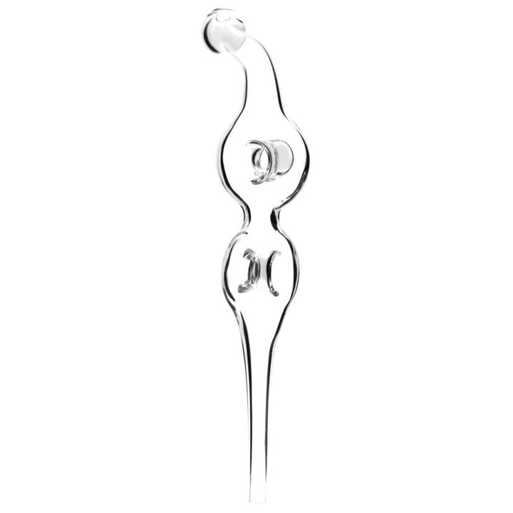 Double Donut Vapor Straw - 6.5" - Headshop.com