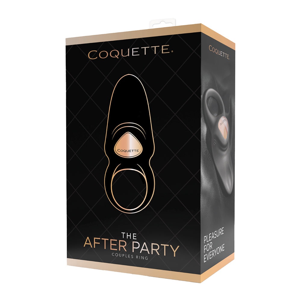 Coquette The After Party Couples Ring - Headshop.com