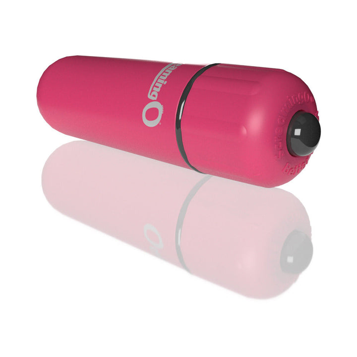 Screaming O 4B Bullet Vibrator Strawberry - Headshop.com