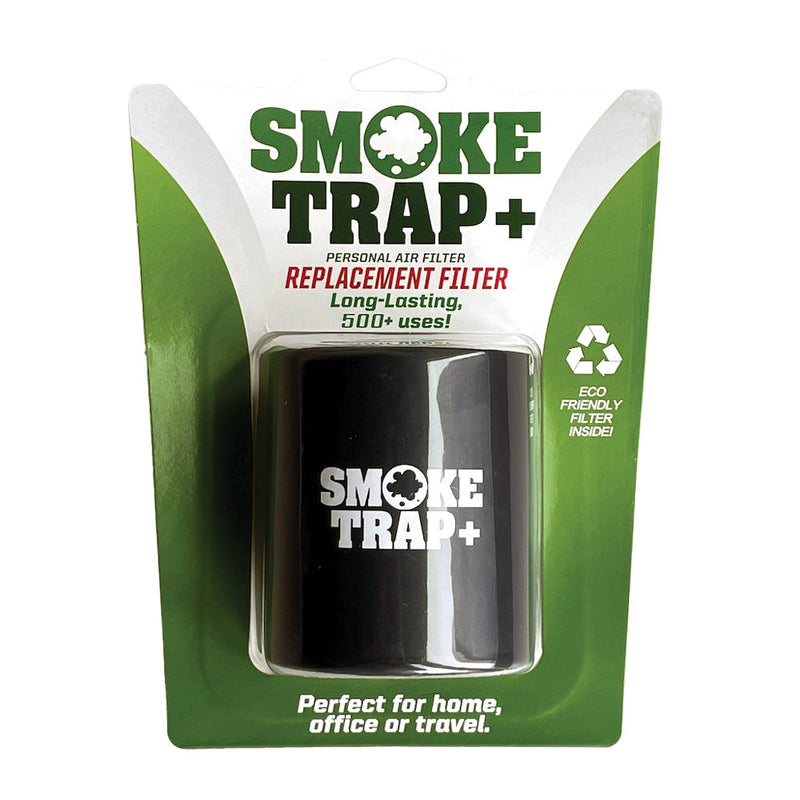 Smoke Trap+ Single Replacement Filter - 2.6"x3" - Headshop.com