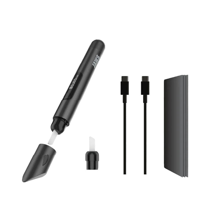 Yocan Black Series JAWS Hot Knife w/ Infrared Thermometer | 1800mAh - Headshop.com