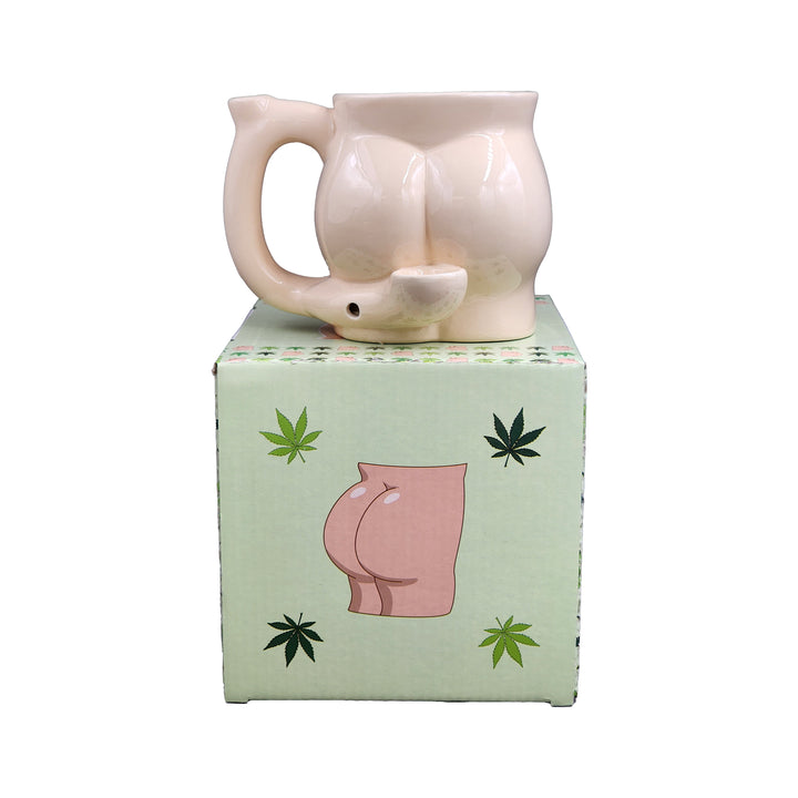 Butt Roast & Toast mug - Headshop.com