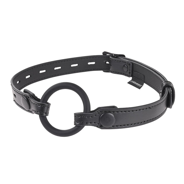Sportsheets Saffron Interchangeable Gag with Adjustable Buckle - Headshop.com