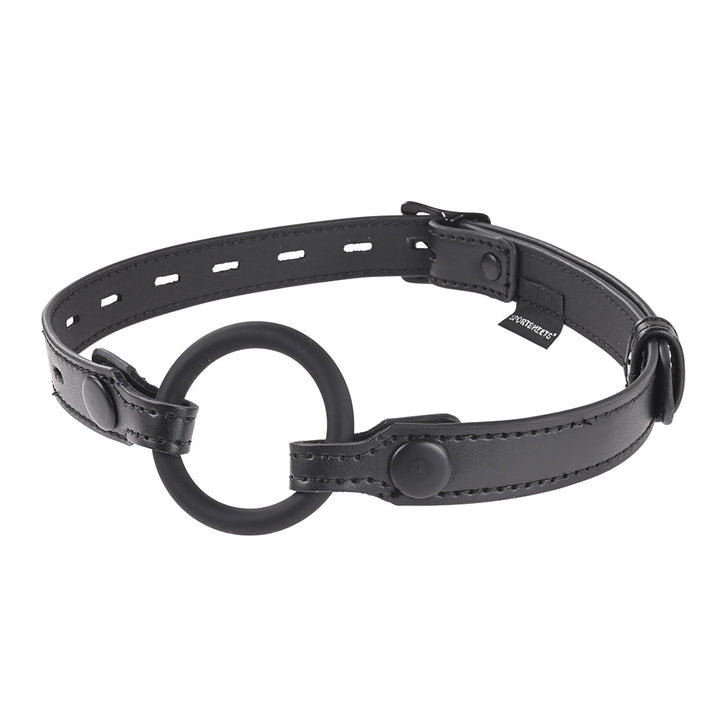 Sportsheets Saffron Interchangeable Gag with Adjustable Buckle - Headshop.com