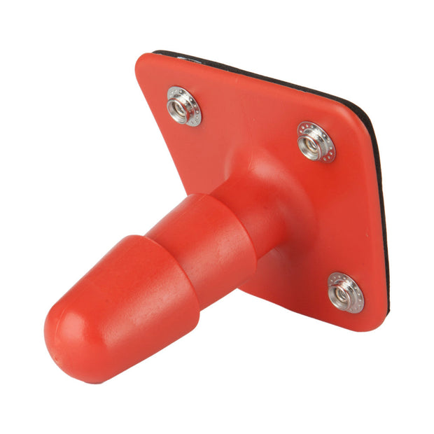 Vac-U-Lock - 7 Inch ULTRASKYN Cock - With Ultra Harness White - Headshop.com