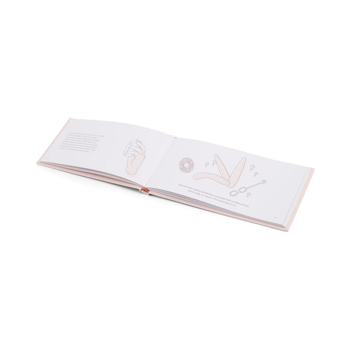 Le Wand Crystal Slim Wand Rose Quartz - Headshop.com
