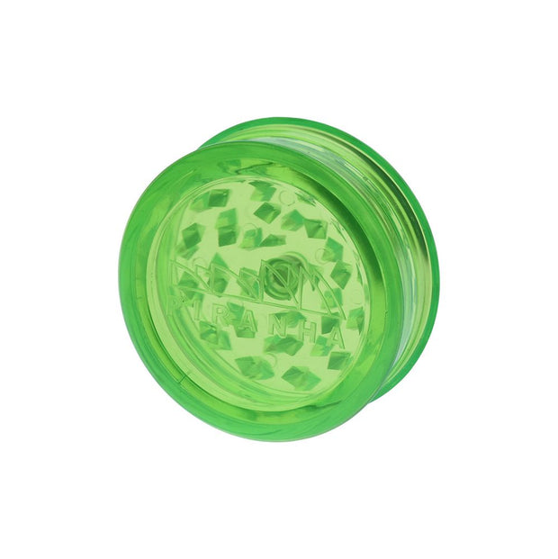 Grind-and-Store Acrylic Grinder | 3pc | 2.2" - Headshop.com