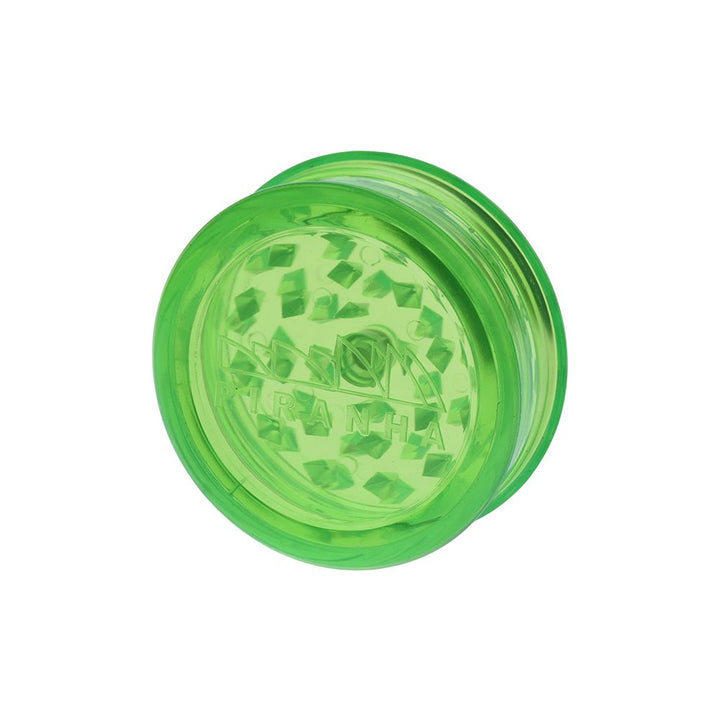 Grind-and-Store Acrylic Grinder | 3pc | 2.2" - Headshop.com