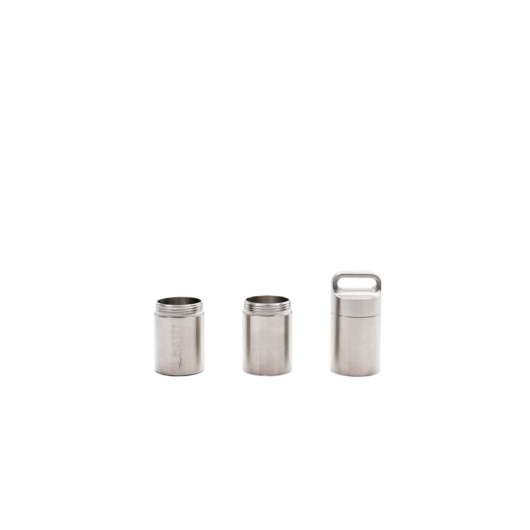 Dart Model III Stash Canister - Headshop.com