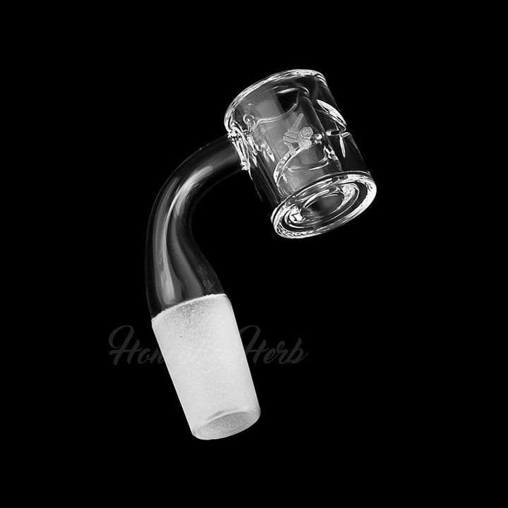 HONEY CHAMBER QUARTZ BANGER - 90° DEGREE | YL - Headshop.com
