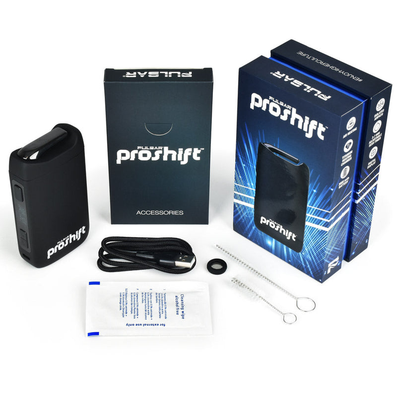 Pulsar ProShift™ Dry Herb Vaporizer | 3000mAh - Headshop.com