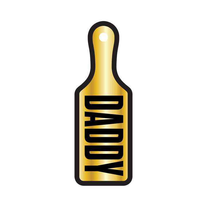 Wood Rocket Air Freshener Daddy Paddle - Headshop.com