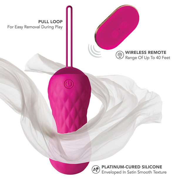 Blush Carina Velvet - Headshop.com
