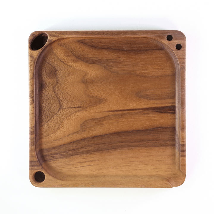 Rolling Tray & Storage Station - Headshop.com
