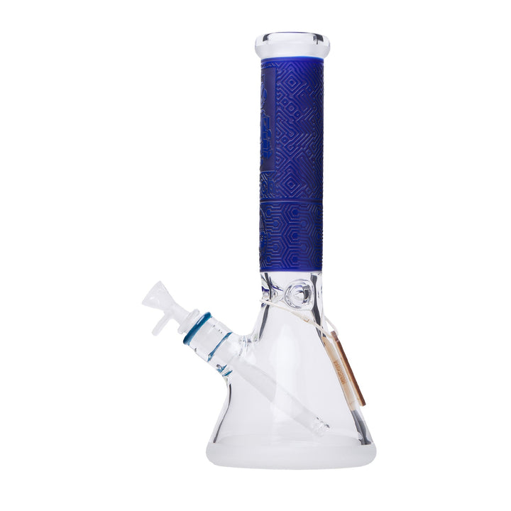 Cheech Glass 14.25" Mind of a Maniac Water Pipe - Headshop.com